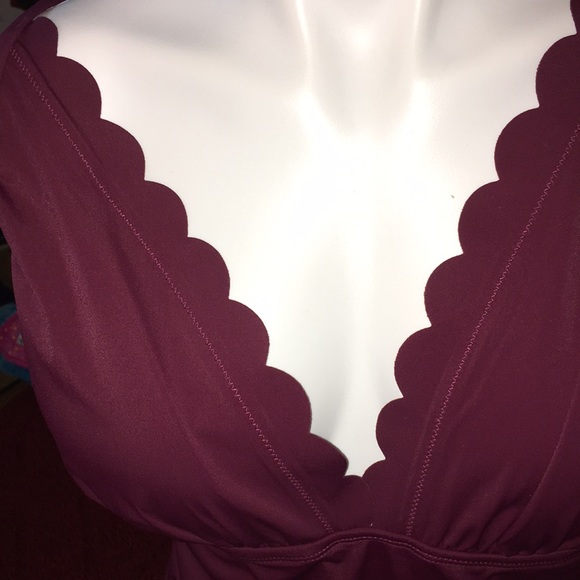 🌹🌹 Absolutely beautiful NWT  Swim Suit Size 22 - Picture 4 of 7